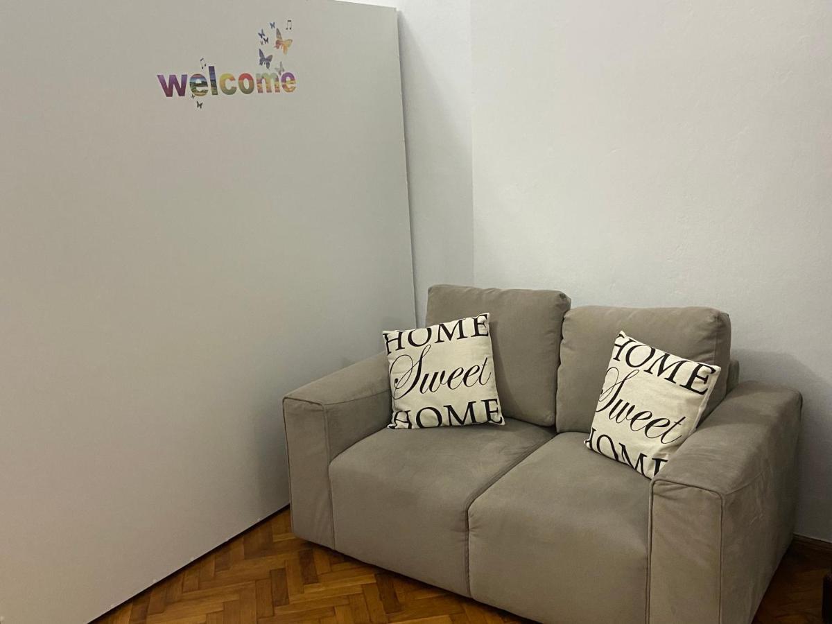 Apartament Super Central Cu Parcare Privata Appartement Arad Buitenkant foto
